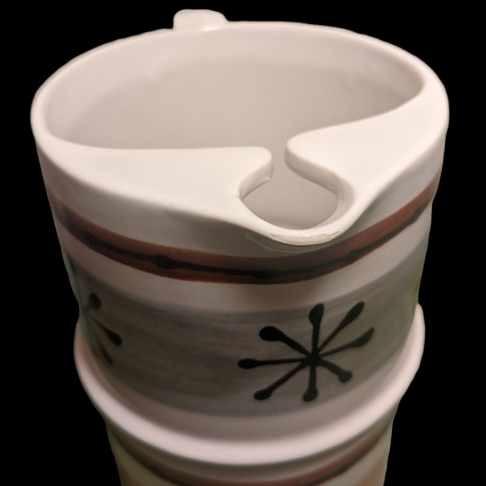 Ceramic Pitcher - Picture 6 of 10